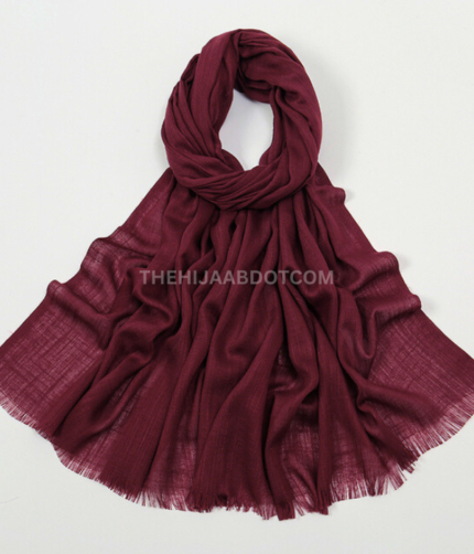 Turkish Lawn Hijab - Mulberyy