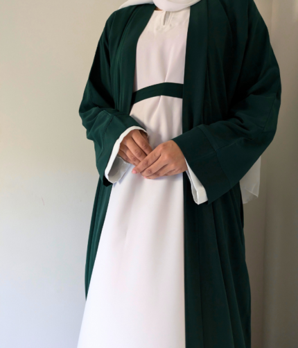 Kimono - Forest Green