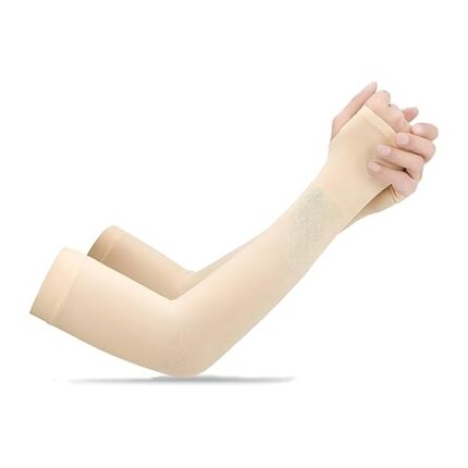 Sleeves with thumb - Skin