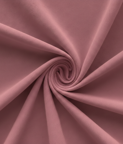 Georgette Chiffon - Rose