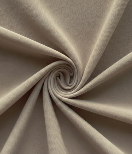 Georgette Chiffon - Saddle