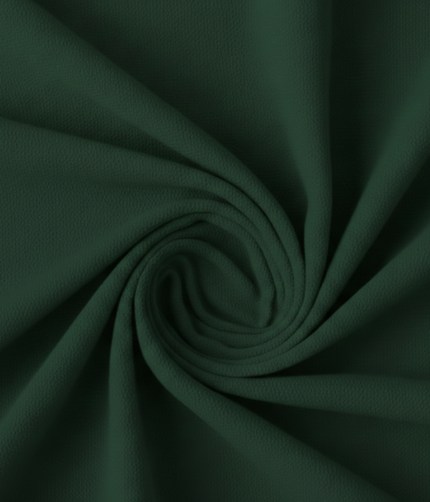 Georgette Chiffon - Forest green