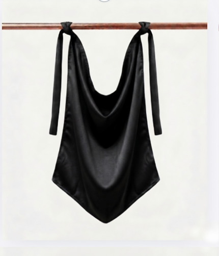 Nidha Niqab - Black